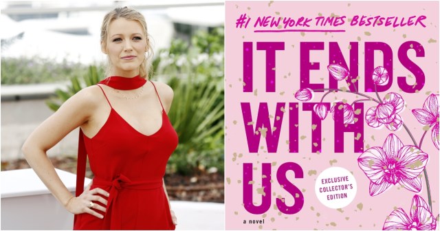 ‘It Ends with Us’ Movie Adaptation Release Date Announced