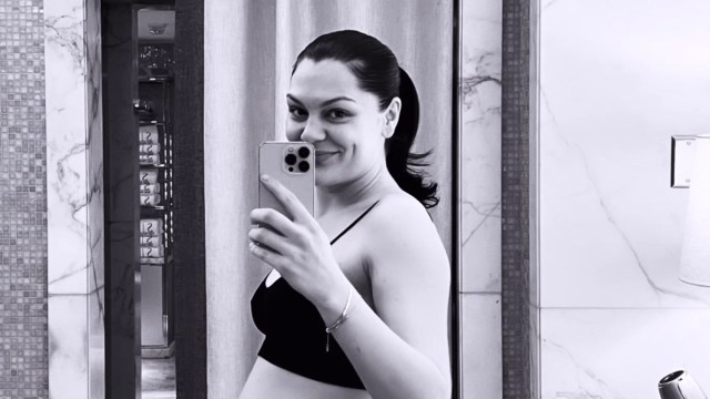 Jessie J Announces Pregnancy in Emotional Video: ‘So Happy and Terrified’