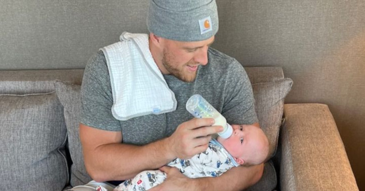 It's been an absolute honor and a pleasure:' J.J. Watt hints at