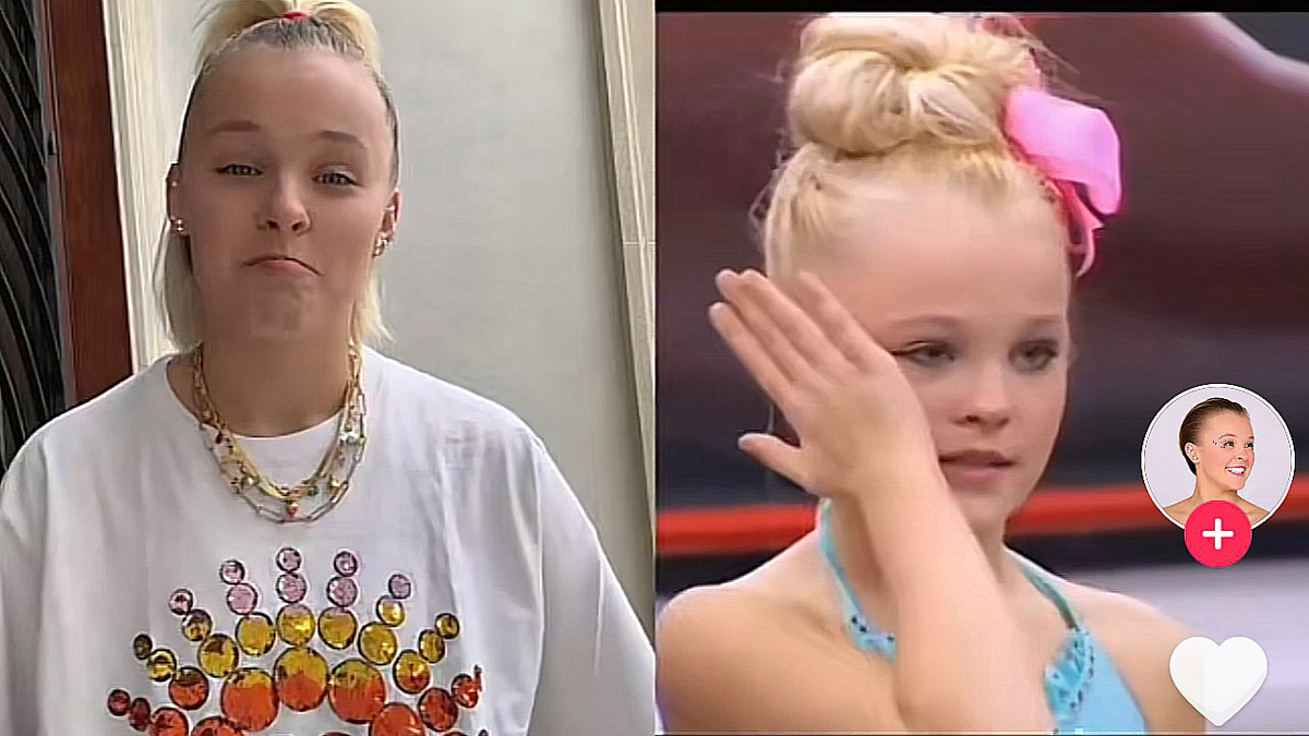 Jojo Siwa Reacts To Viral And Horrifying ‘dance Moms’ Clip