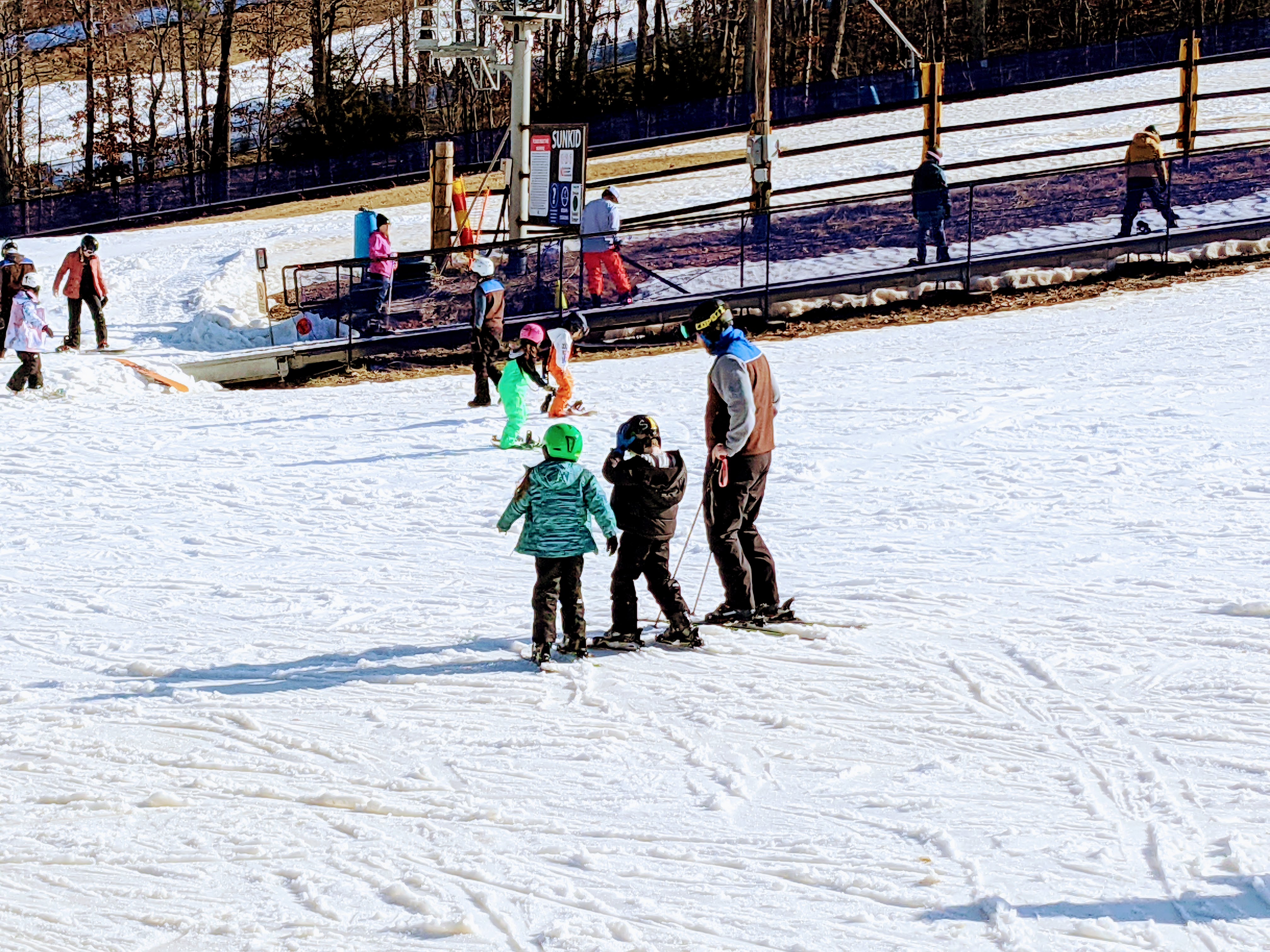 Learn to Ski at FamilyFriendly Massanutten Resort Tinybeans