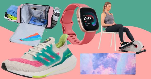 Mom Strong: Feel-Good Fitness Gear You Can Grab from Amazon