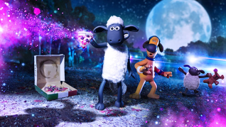 Shaun the Sheep is a good movie for toddlers
