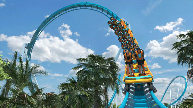 The Tallest Roller Coaster in Each State - Coaster101