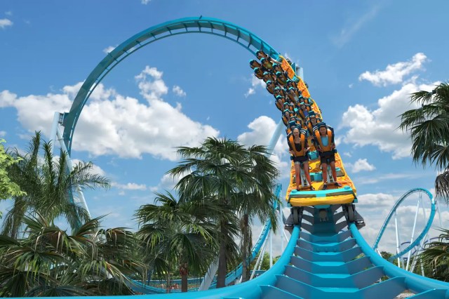 From Tame To Thrilling: Busch Gardens Tampa Bay - Coaster101