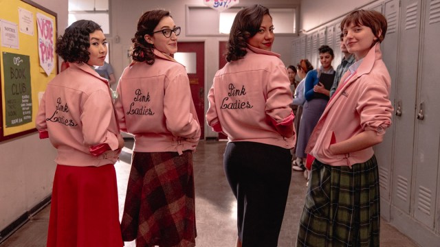 ‘Grease’ Prequel ‘Rise of the Pink Ladies’ Is Coming & It Looks Amazing