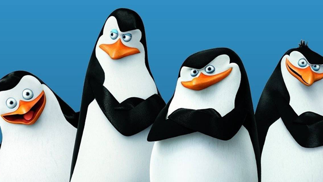 Penguins of Madagascar is a good spy movie for kids