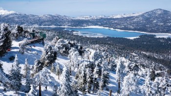 best things to do in big bear in winter