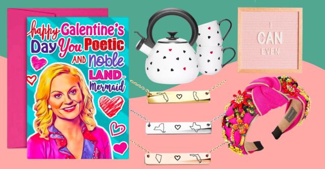 February 13th Is About Celebrating Lady Friends! The Best Galentine’s Day Gifts Are Here