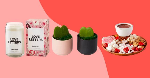 The Best Last Minute Valentine’s Day Gifts That are Still Super Thoughtful