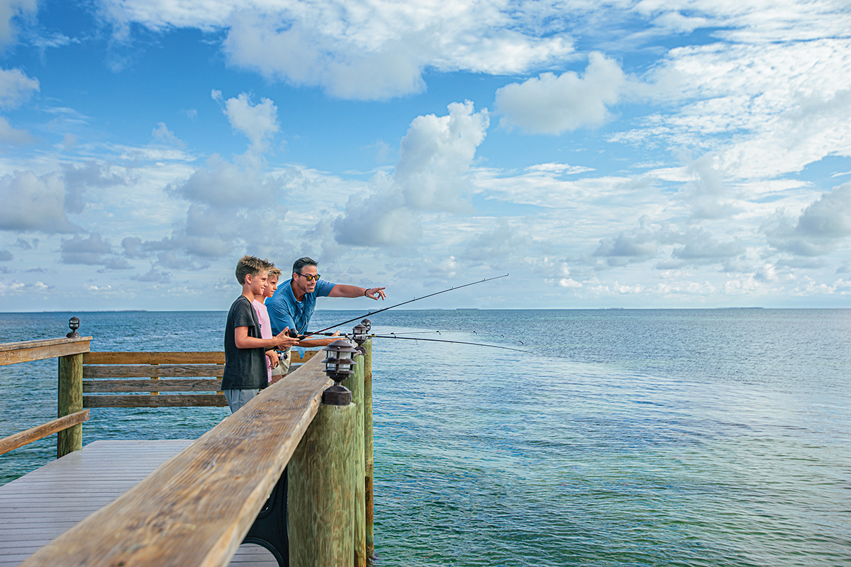 The Lower Keys Will Get Your Kiddos Back to Nature - Tinybeans