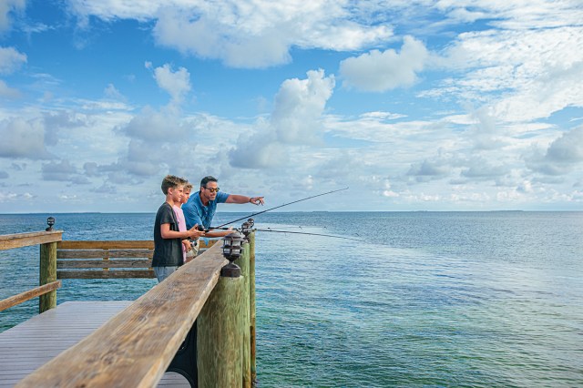 The Lower Keys Will Get Your Kiddos Back to Nature