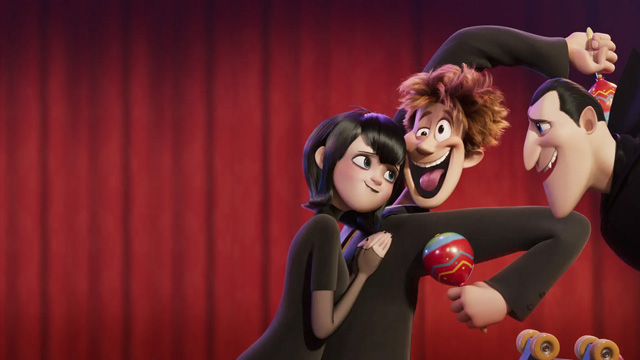 Hotel Transylvania: Transformania is one of the best family movies streaming now