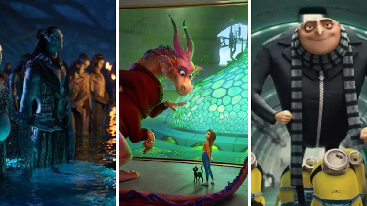 The Best Family Movies Streaming Now