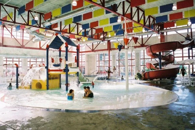 best indoor pools in Dallas