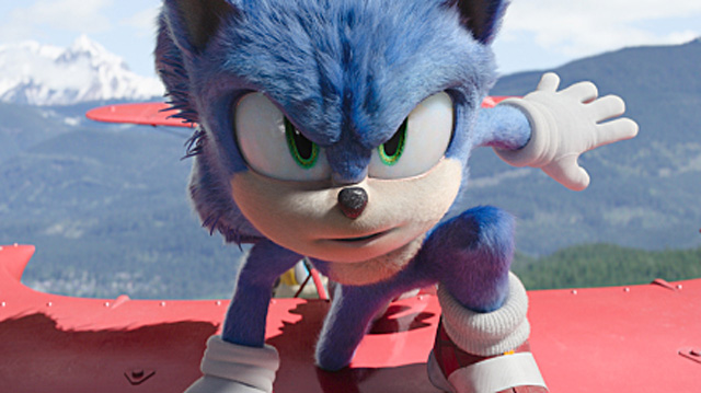 Sonic the Hedgehog 2 is one of the best family movies streaming now