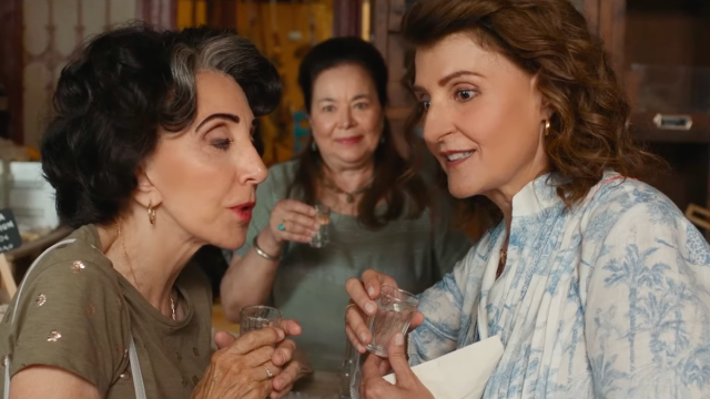 The Trailer for ‘My Big Fat Greek Wedding 3’ Is Here