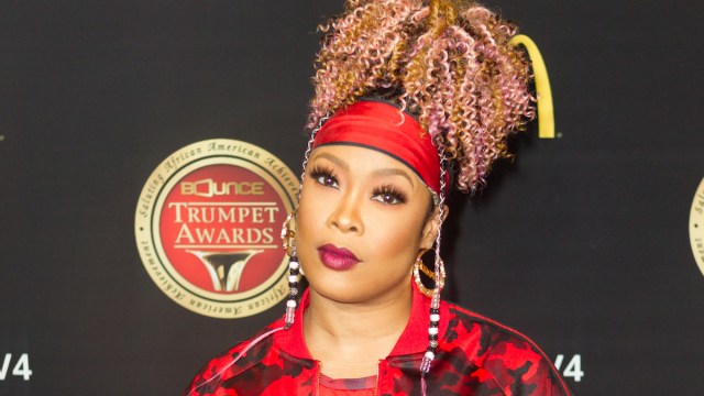 Da Brat Announces Pregnancy at 48: ‘I Didn’t Think It Was in the Cards for Me’