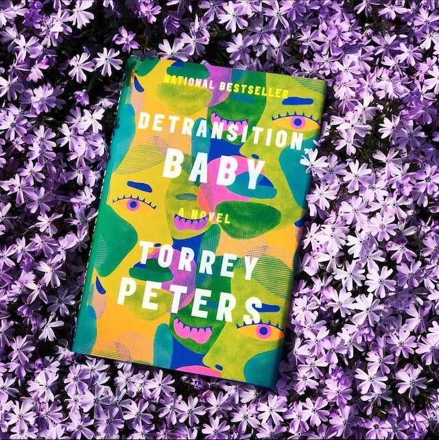 Detransition, Baby is a wonderful escapist book. 