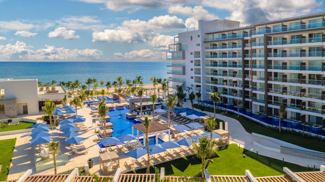 Royalton Splash Riviera Cancun is a family friendly cancun resort