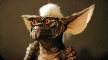 Gremlins is a nostalgic kids movie from the 80s