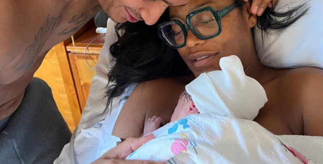 Keke Palmer Gives Birth to Her 1st Baby