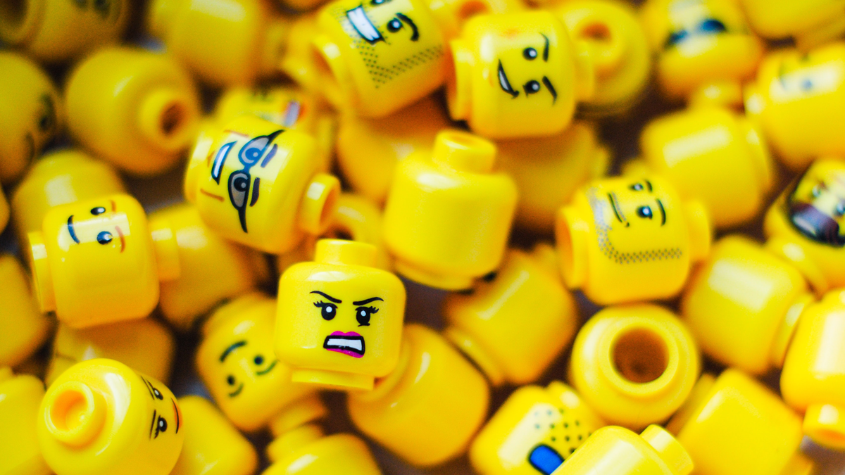 A Group of Doctors Swallowed LEGO Heads in the Name of Science