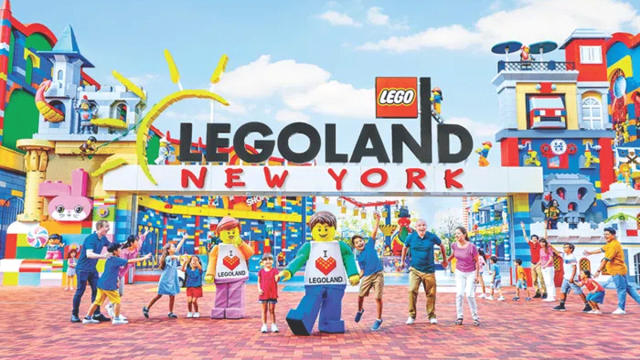 LEGOLAND New York to Become Certified Autism Center