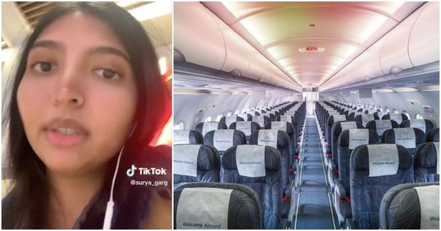 The Internet Has Strong Feelings Over Airline Passenger Refusing to Swap Seats So a Mom & Teen Could Sit Together