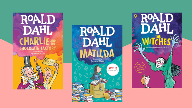 Roald Dahl's Books Now Include Hundreds of Sensitivity Edits