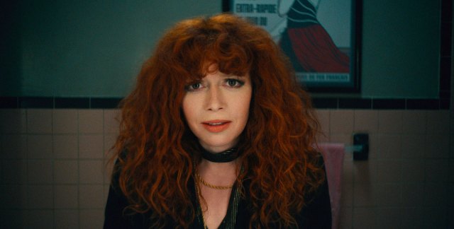 Russian Doll on Netflix is a fantasy show