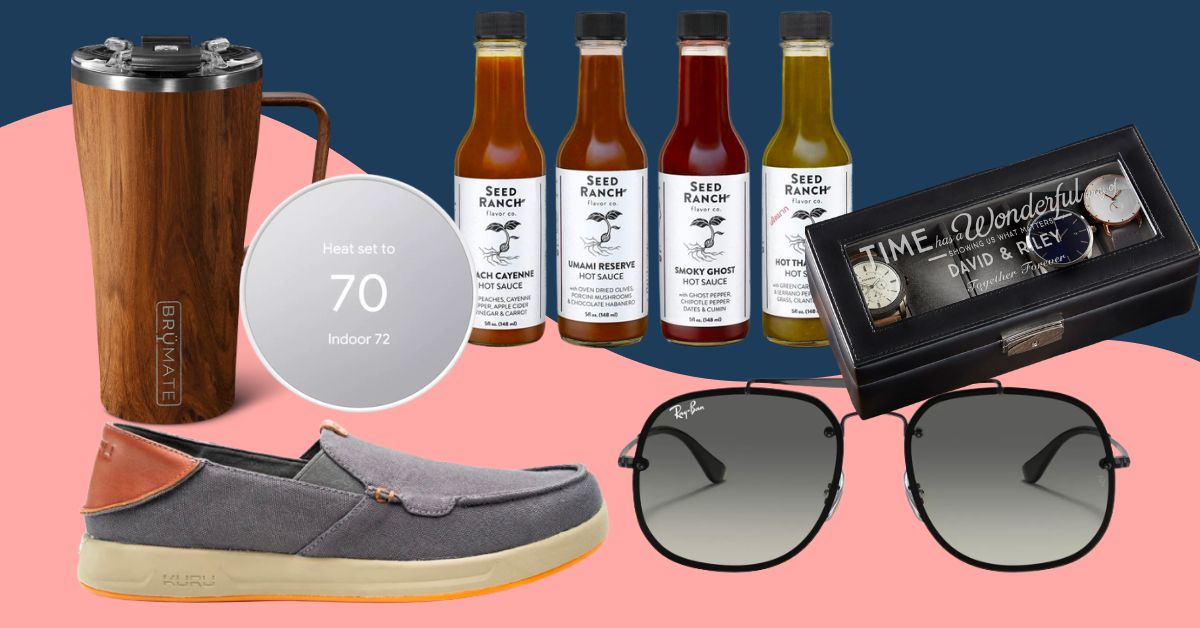 40+ of the Best Valentine's Day Gifts for Him - Tinybeans