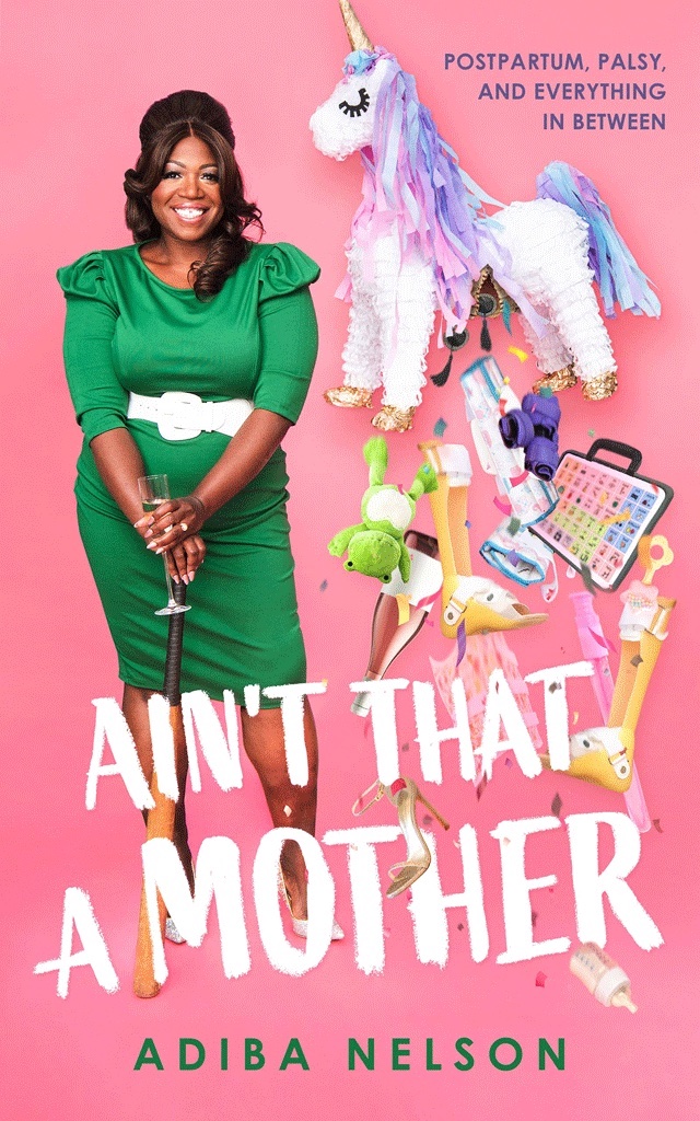 aint that a mother book cover is a great book for moms