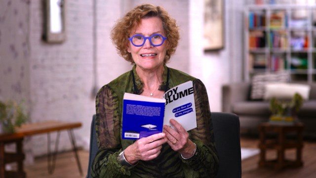 ‘Judy Blume Forever’ Documentary Trailer Puts the Legend Herself Front & Center