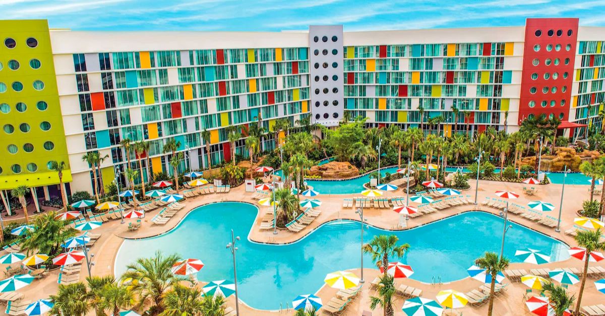 Spring Break Hotel Feature