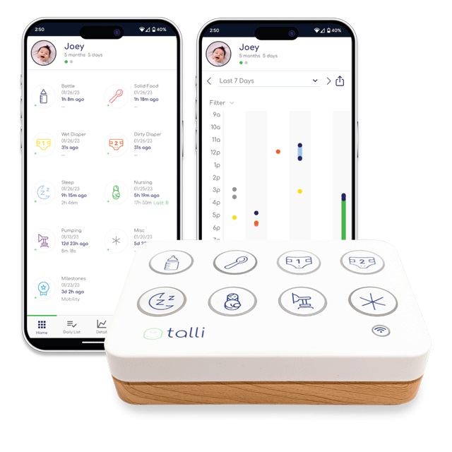 App to track baby feeding best sale and diapers