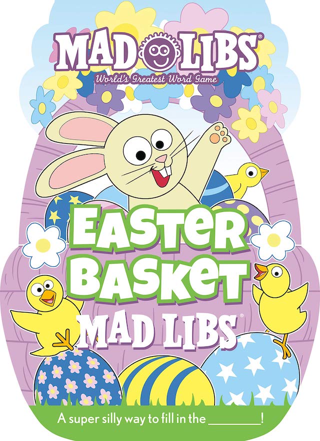 Easter mad libs