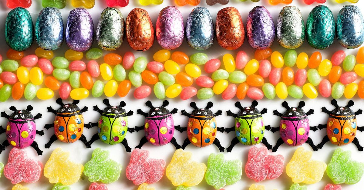 2023 Update: All the New Easter Candy to Fill Their Baskets This Year