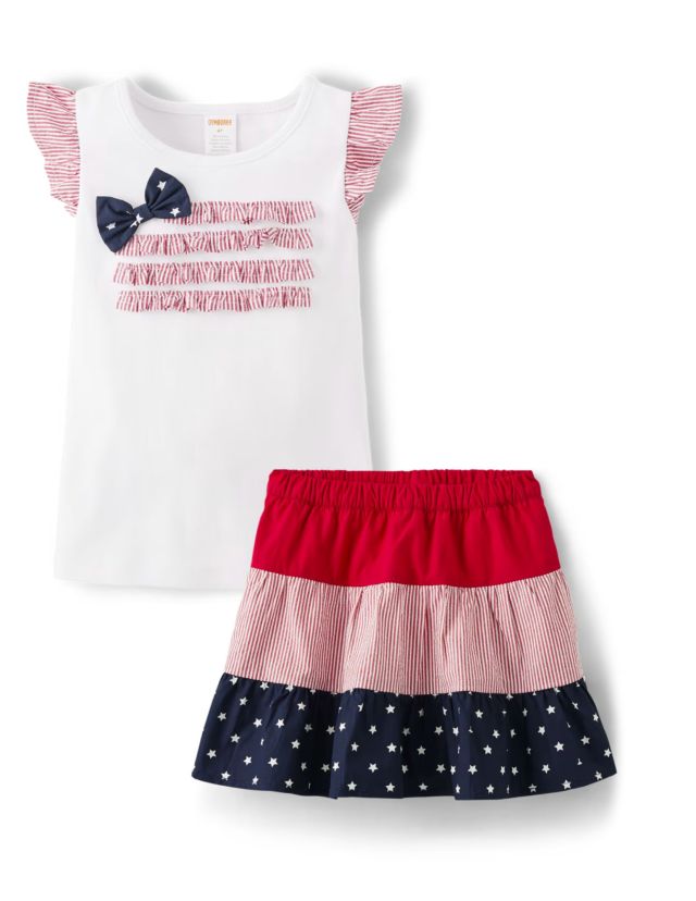 Gymboree AMERICAN CUTIE Matching Family Outfits