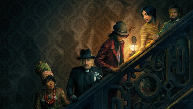 Disney Drops New ‘Haunted Mansion’ Movie Trailer