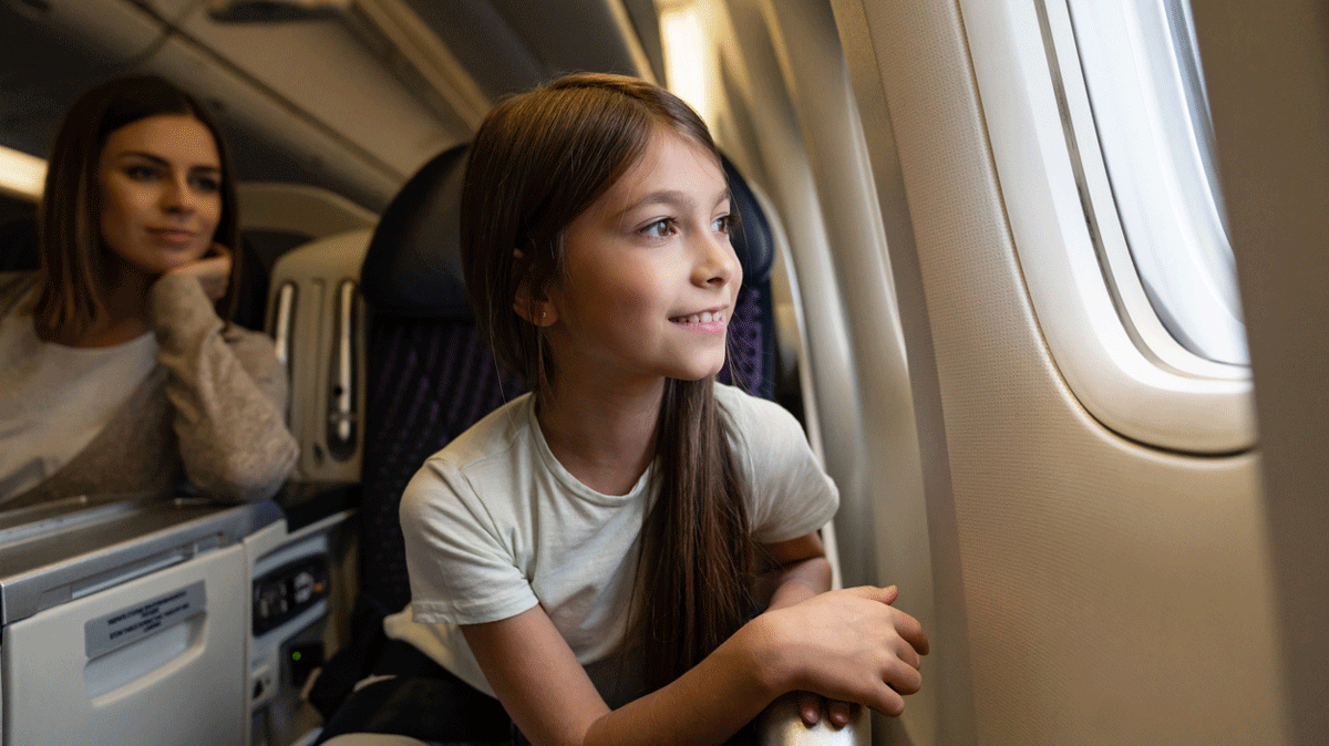 New Dashboard Shows Which Airlines Provide Fee-Free Family Seating
