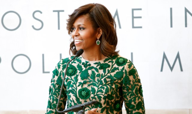 Michelle Obama Shares the Joy of Being ‘on the Other Side of Parenting’