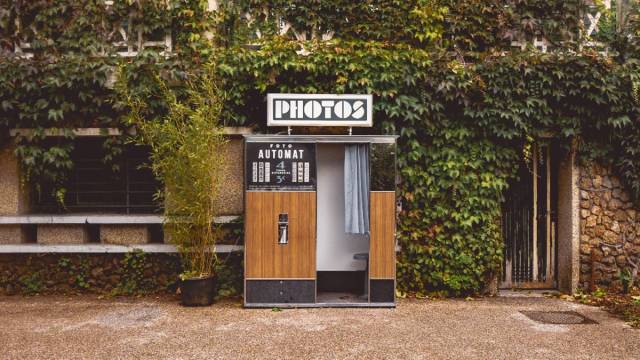 photo booth in new york city