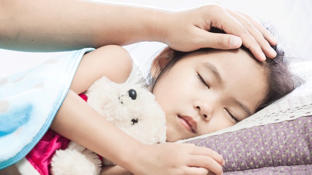 Treating Your Child’s Sinus Drainage