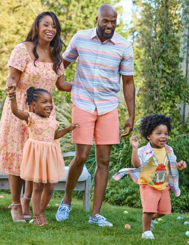 Easter Family Matching Outfits for the Whole Crew! - Tinybeans