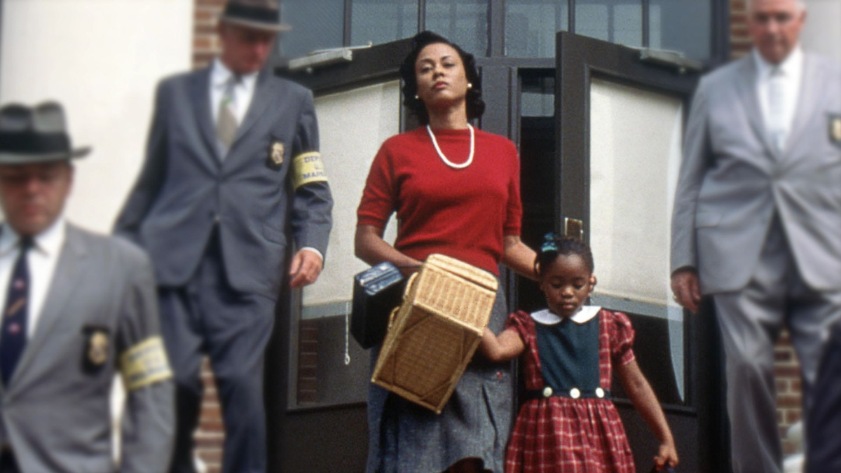 Florida School Removes 'Ruby Bridges' Movie After Complaint