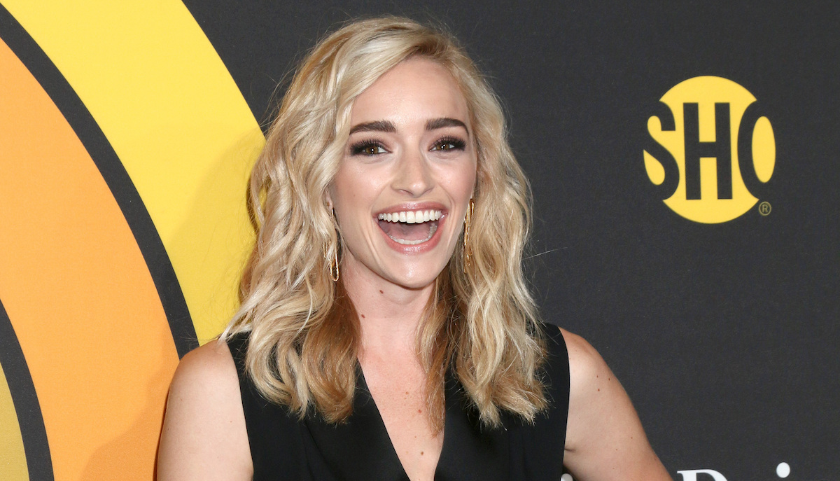 'Ginny & Georgia' Star Brianne Howey Is Pregnant with 1st Baby