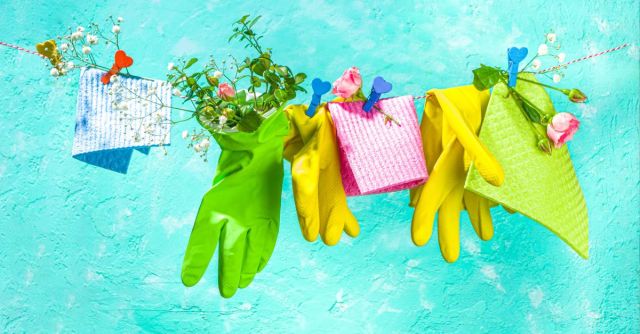 The Best Spring Cleaning Supplies Are Ready to Tackle It All