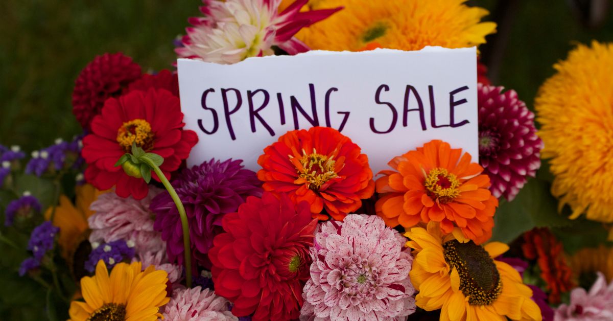 The Best Spring Sales—March 2023