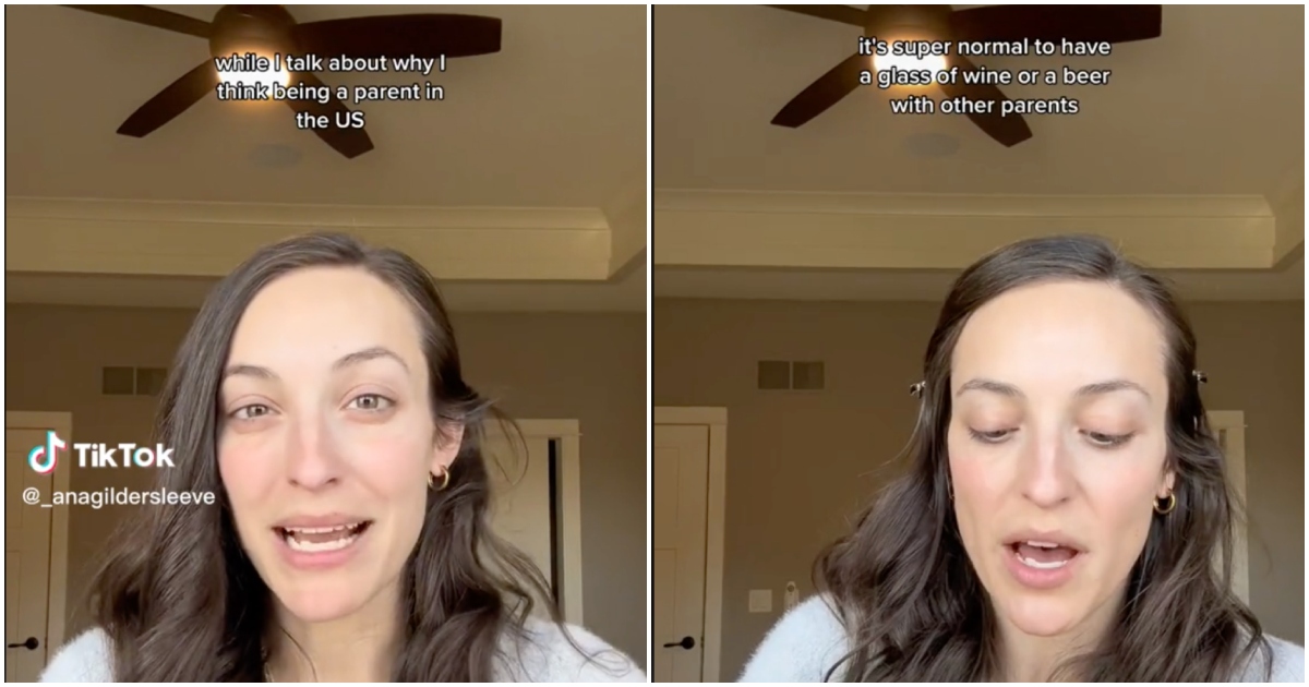 Spanish Mom Living in the U.S. Shares Thoughts on Motherhood